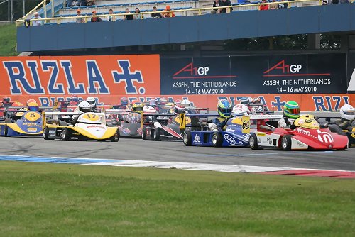 Superkart supersnel